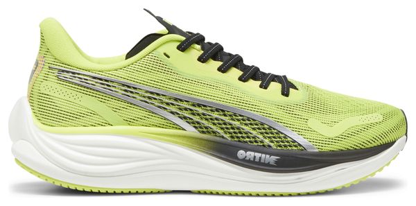 Running Shoes Puma Velocity Nitro 3 Yellow Men's