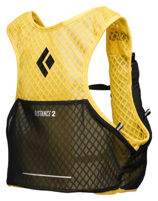 Zaino idratante Black Diamond Distance 2 giallo