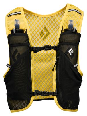 Zaino idratante Black Diamond Distance 2 giallo
