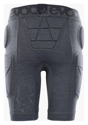 Short de Protection Evoc Crash Pants Kids Gris