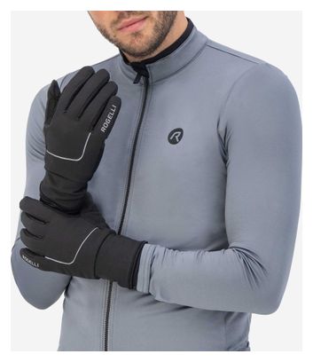 Gants Velo Long De Hiver Rogelli Essential Homme