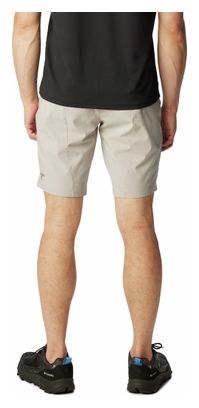 Short de Randonnée Columbia Titan Pass Gris