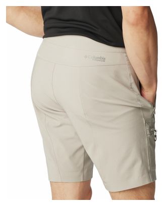 Short de Randonnée Columbia Titan Pass Gris