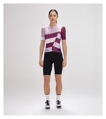 Maglia a manica corta da donna Le Col Pro Air Purple