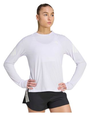 adidas adi365 Climacool Women's Purple Running T-Shirt