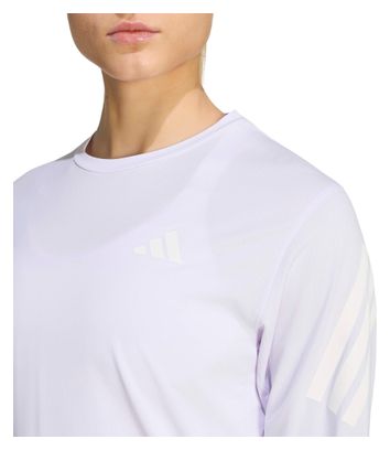 adidas adi365 Climacool Women's Purple Running T-Shirt