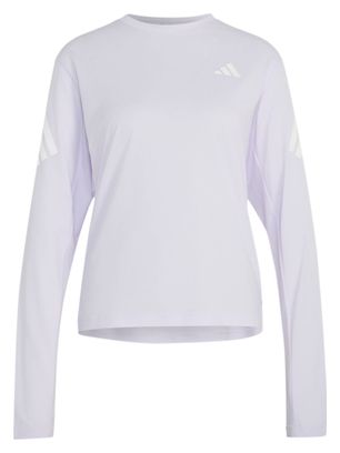 adidas adi365 Climacool Women's Purple Running T-Shirt