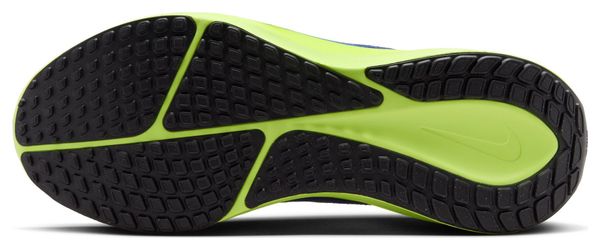 Nike Vomero 17 Blue/Green Running Shoes for Men