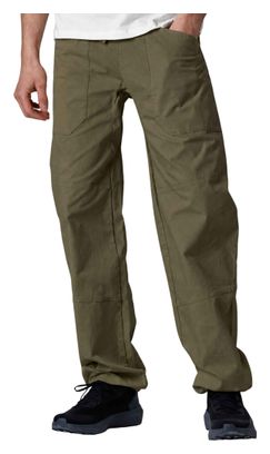 Herrenhose „Looking For Wild Alta Ripstop“ in Grün