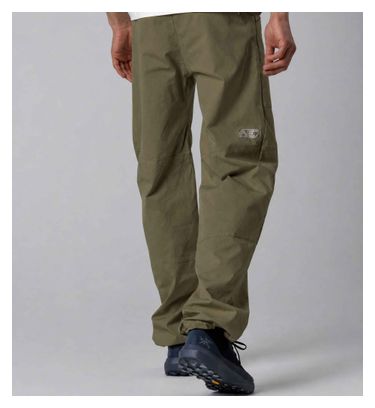 Herrenhose „Looking For Wild Alta Ripstop“ in Grün