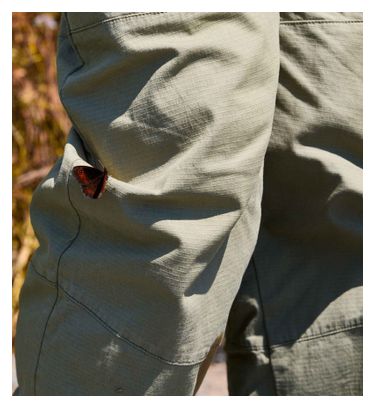 Herrenhose „Looking For Wild Alta Ripstop“ in Grün