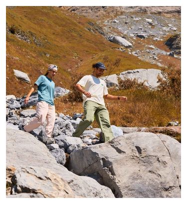 Herrenhose „Looking For Wild Alta Ripstop“ in Grün