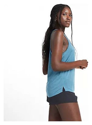 Women's New Balance Athletics Tank Blue