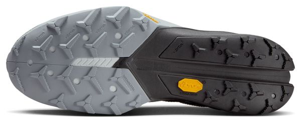 Nike Kiger 10 Trailrunning-Schuh Schwarz/Weiß Herren
