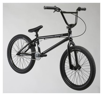 BMX Freestyle Superstar Spiegel 20.75 Zwart Gereviseerd product Alltricks