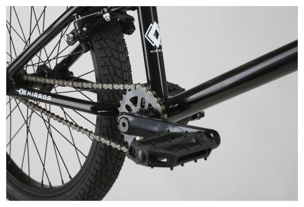 BMX Freestyle Superstar Mirror 20.75'' Noir - Produit Reconditionné