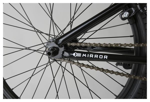 BMX Freestyle Superstar Mirror 20.75'' Noir - Produit Reconditionné