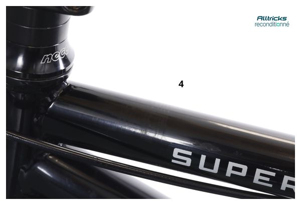 BMX Freestyle Superstar Mirror 20.75'' Noir - Produit Reconditionné