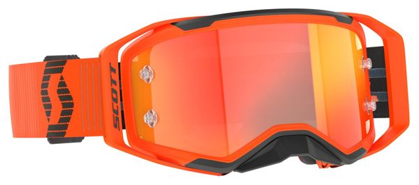 Scott Prospect 2.0 Orange/Chrome Orange Goggle