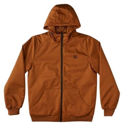 DC Shoes Earl Padded Sudan Jacket Brown