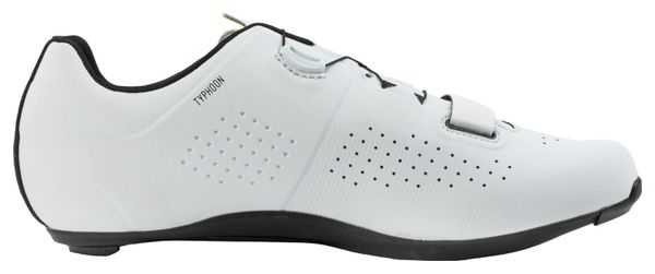 Northwave Typhoon Scarpe da Strada Bianco