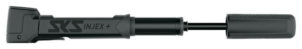 Pompe à main SKS Injex Plus Noir