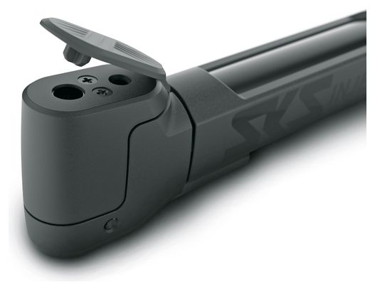 Pompe à main SKS Injex Plus Noir