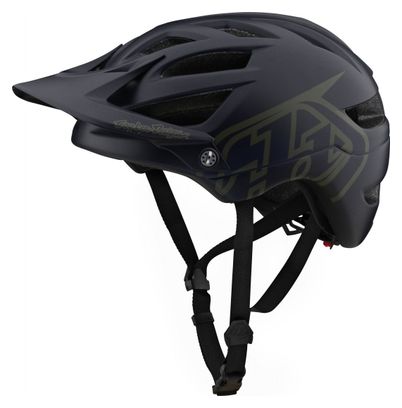 Casco Troy Lee Designs A1 Drone Blu / Oliva