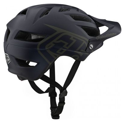 Troy Lee Designs A1 Drone Helm Blue / Olive