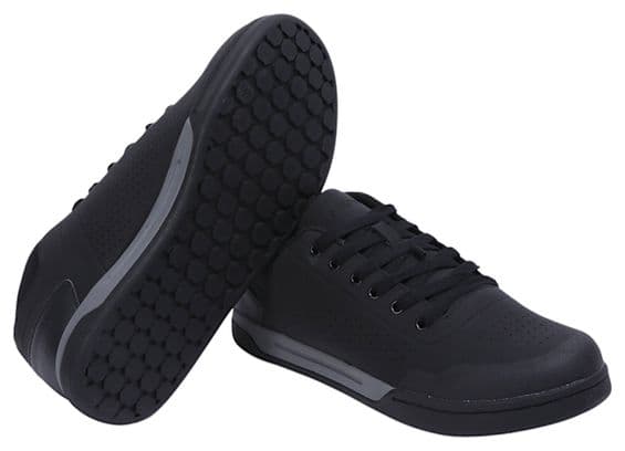 Par de Zapatillas Neatt Basalte Flat MTB Negras