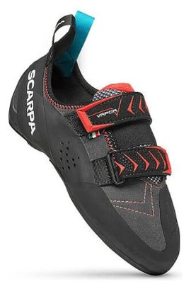 Chaussons d'Escalade Scarpa Vapor V LV Gris Homme