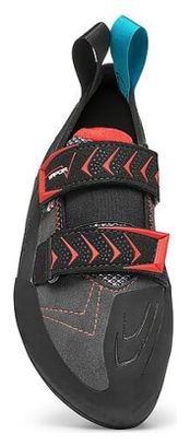 Chaussons d'Escalade Scarpa Vapor V LV Gris Homme