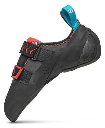 Chaussons d'Escalade Scarpa Vapor V LV Gris Homme