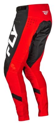 Pantalón Fly Racing Rayce Rojo/Negro/Blanco