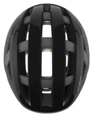 Casco Smith Network Mips Road Nero / Grigio