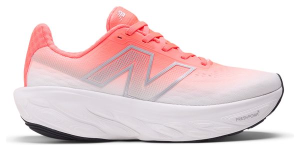 Zapatillas de running New Balance Fresh Foam X 1080 v14 Rojo/Blanco Mujer