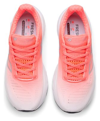 Zapatillas de running New Balance Fresh Foam X 1080 v14 Rojo/Blanco Mujer