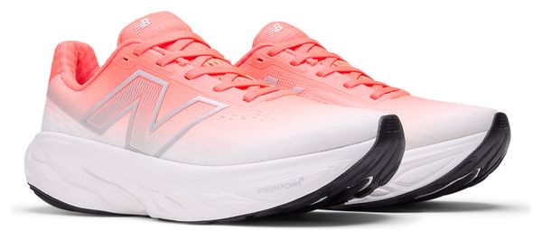 Zapatillas de running New Balance Fresh Foam X 1080 v14 Rojo/Blanco Mujer