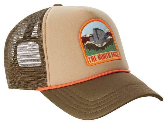 Cappello The North Face Valley Trucker Beige