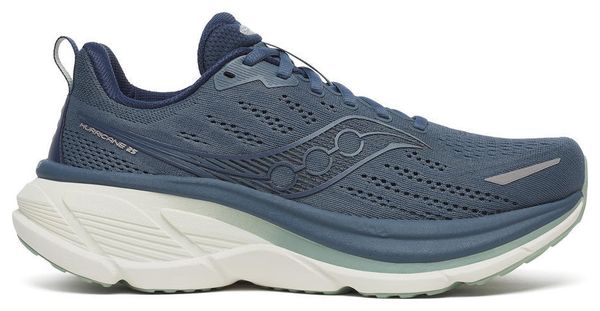 Zapatillas de running Saucony Hurricane 25 azul para hombre