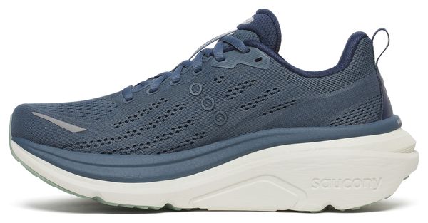Zapatillas de running Saucony Hurricane 25 azul para hombre