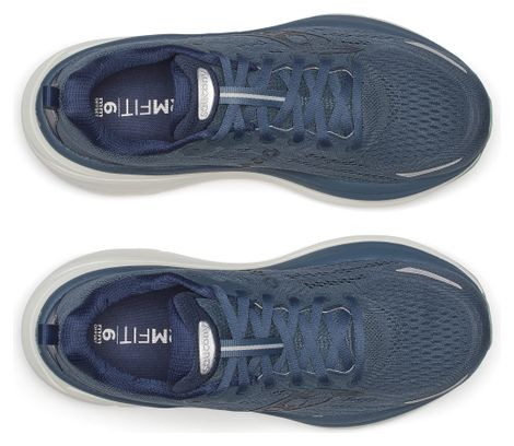 Zapatillas de running Saucony Hurricane 25 azul para hombre