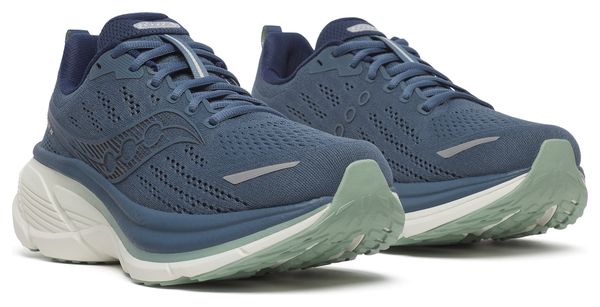 Zapatillas de running Saucony Hurricane 25 azul para hombre