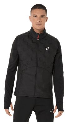 Gilet thermique sans manches Asics Road Winter Noir Homme