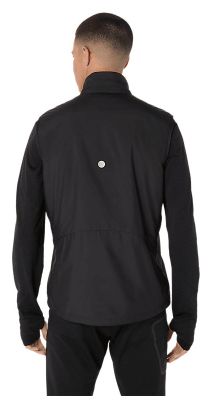 Gilet thermique sans manches Asics Road Winter Noir Homme
