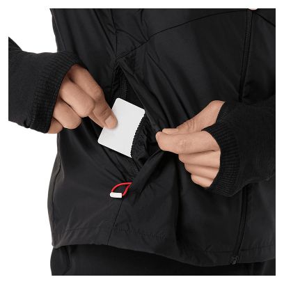 Gilet thermique sans manches Asics Road Winter Noir Homme