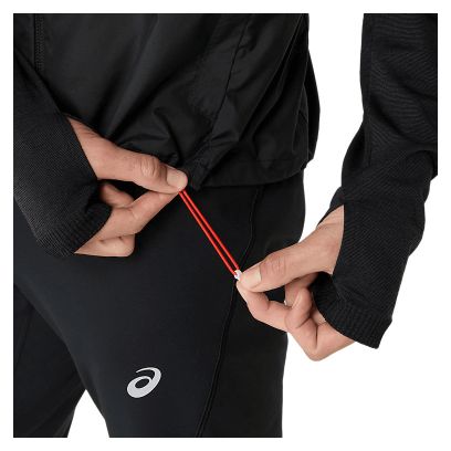 Gilet thermique sans manches Asics Road Winter Noir Homme