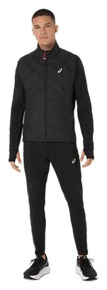 Gilet thermique sans manches Asics Road Winter Noir Homme