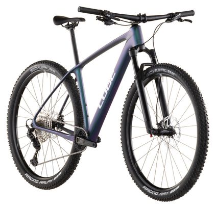 Cube Reaction C:62 Pro Hardtail MTB Shimano Deore XT 12S 29'' Polar Light Blue 2026