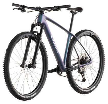 Cube Reaction C:62 Pro Hardtail MTB Shimano Deore XT 12S 29'' Polar Light Blue 2026